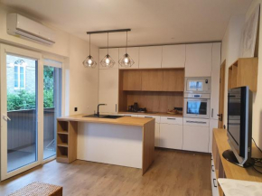 New studio apartments in Žvėrynas, Vilnius